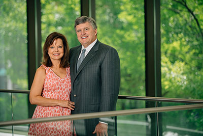 Deborah and Clarence Pouncey Pouncey_lg.jpg
