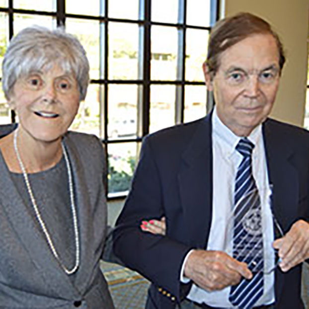 Myron D. and Carol A. Fottler. Link to their story