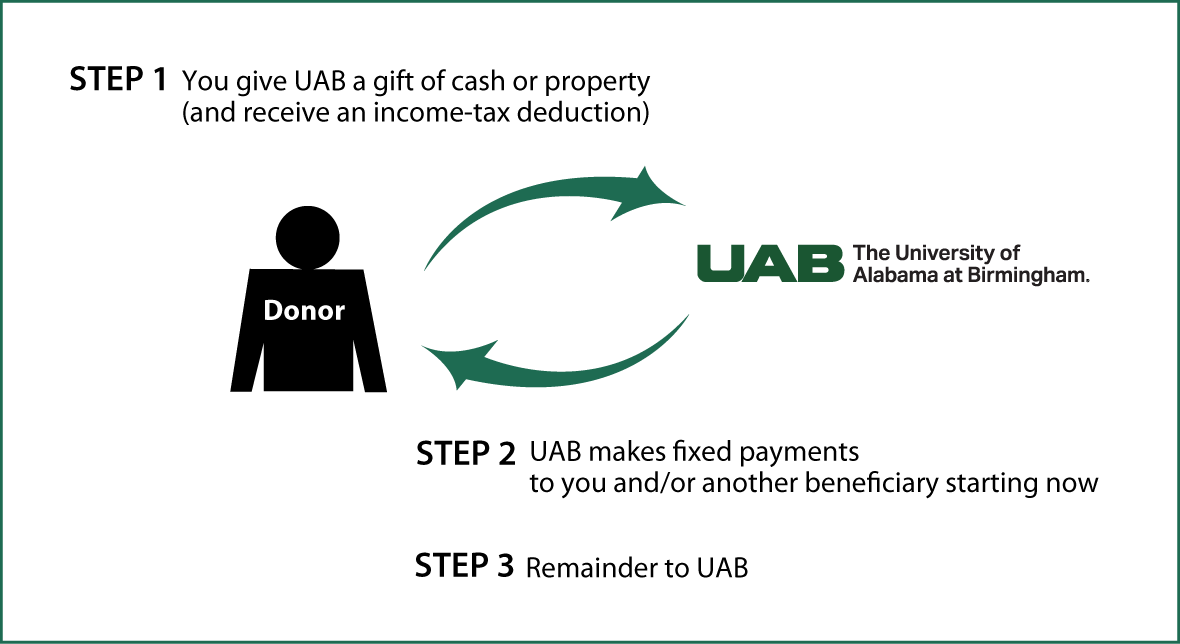 Immediate-Payment Charitable Gift Annuity Thumbnail
