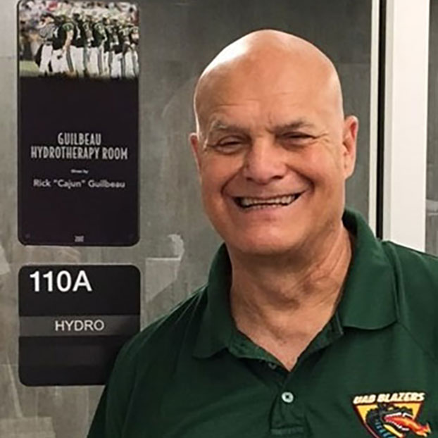 Rick Guilbeau. Link to his story