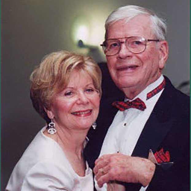 Bill and Gloria Howton. Link to their story