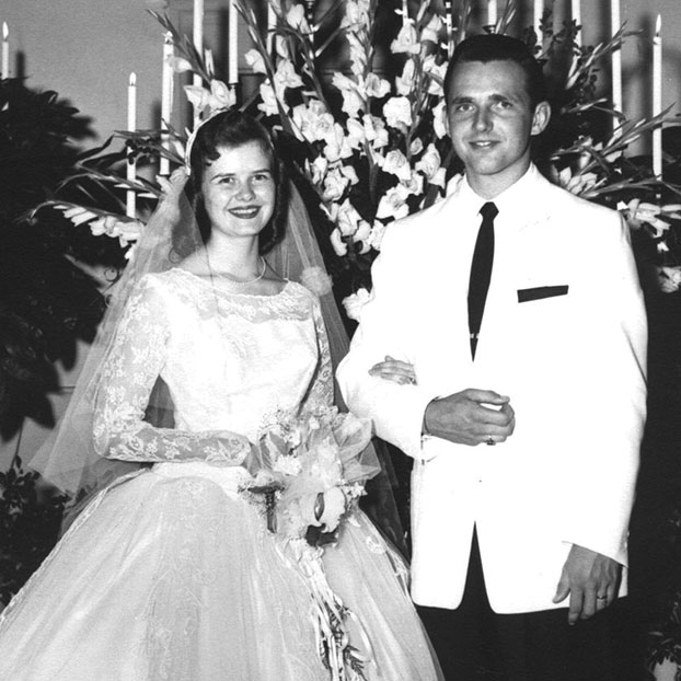 Woody and Peggy Ogden. Link to their story