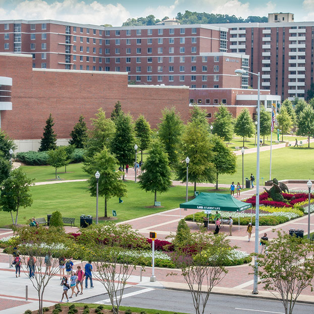 A view of campus. Gifts That Protect Your Assets A view of campus. Gifts That Protect Your Assets