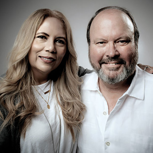 Dwayne and Migleida Chatoney. Link to their story