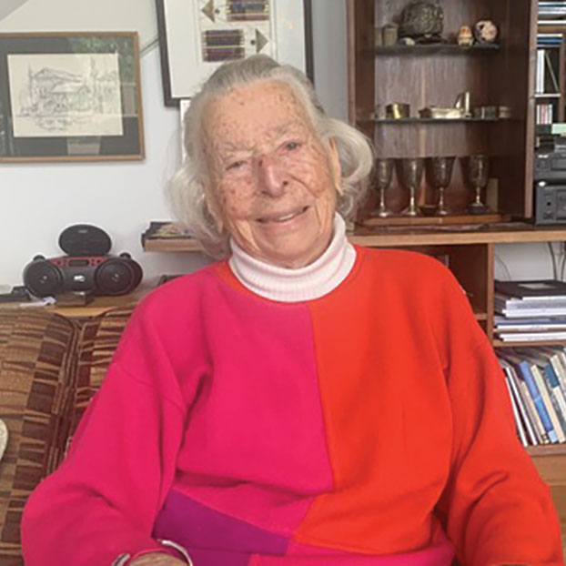Gerda Carmichael. Link to her story