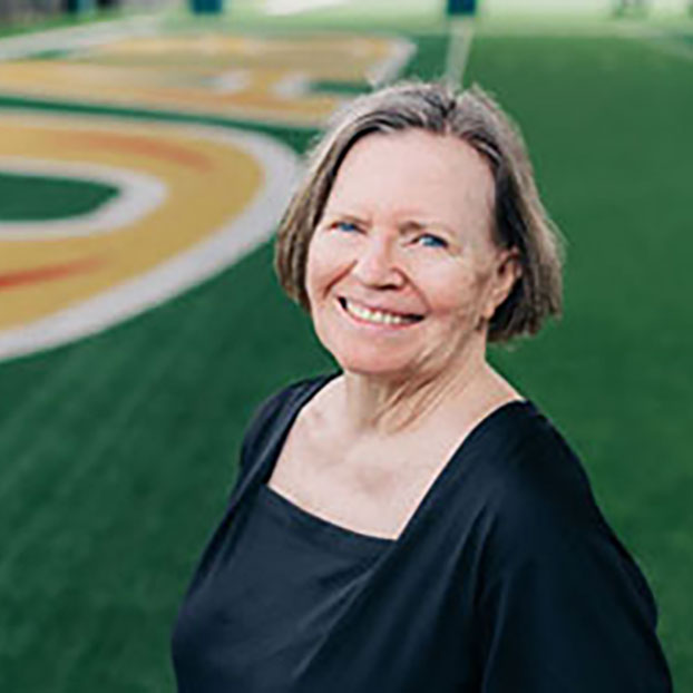 Lynn Artz. Link to her story