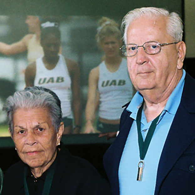 Keith and Mary Bowers. Link to their story
