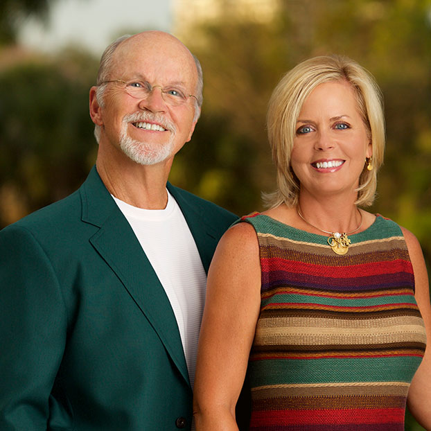 Jimmy and Vicki Orr. Link to their story