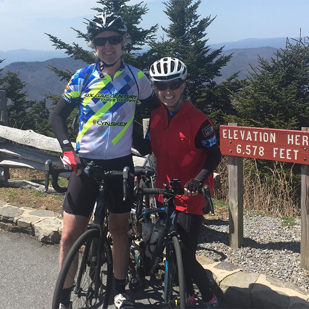 Michael A. Miller and Elizabeth Turnipseed. Link to their story