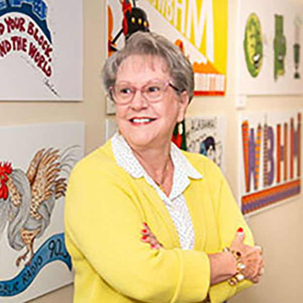 Vicki Daniels. Link to her story